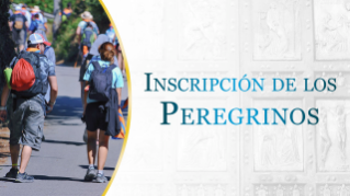 Inscripción Peregrinos